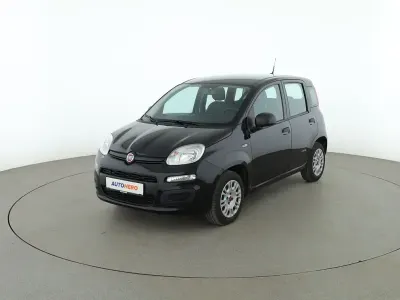 Gebraucht Fiat Panda Easy 69 PS (50 kW) 2021 Schwarz Kleinwagen