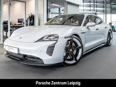 Gebraucht Porsche Taycan Sport Turismo 419 kW (571 PS) 2023 Grau Kombi