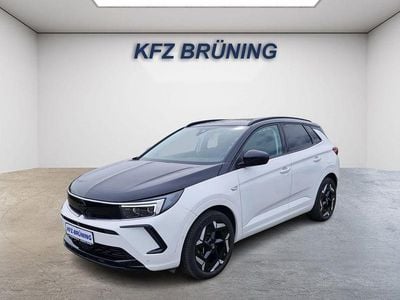 Gebraucht Opel Grandland X GSe 300 PS (220 kW) 2023 Weiß SUV