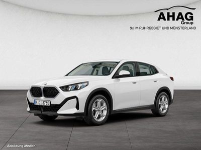 Gebraucht BMW X2 156 PS (114 kW) 2025 Weiß SUV