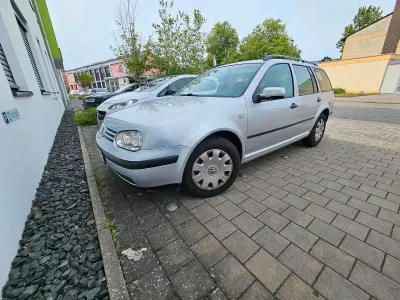 Gebraucht VW Golf IV 2002 Kombi