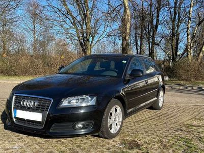 gebraucht Audi A3 Sportback 1.8 TFSI quattro Ambition