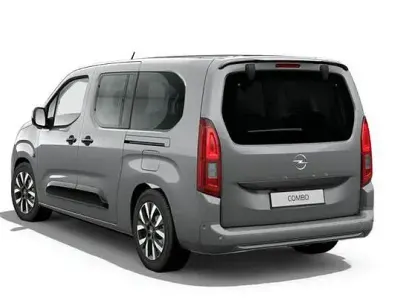 Neu Opel Combo 131 PS (96 kW) 2026 Grau Van / Kleinbus