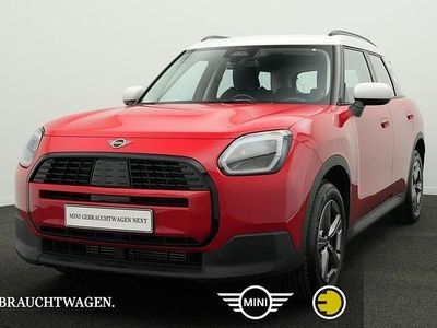 Gebraucht Mini Countryman 170 PS (125 kW) 2025 Rot SUV
