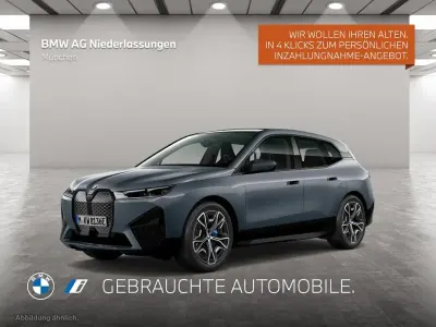 Brugt BMW iX