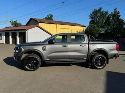 Gebraucht Ford Ranger Tremor 205 PS (150 kW) 2025 Grau Pickup
