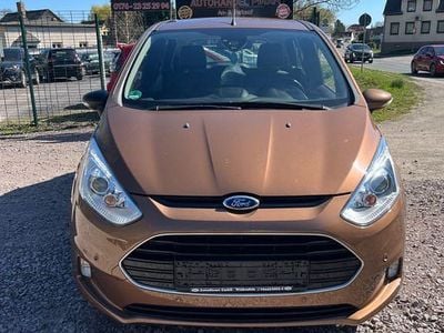 Usata Ford B-MAX Titanium 101 CV (74 kW) 2013 Monovolume