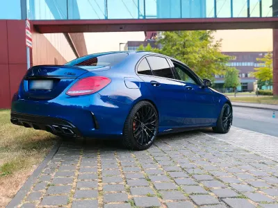 Gebraucht Mercedes C63 AMG