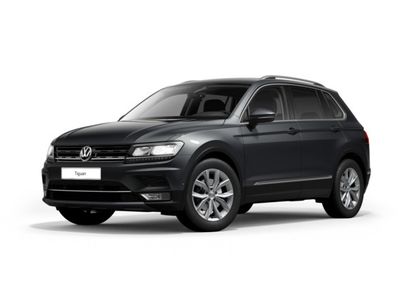 gebraucht VW Tiguan 2.0 TDI DSG Highline