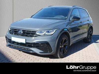 Gebraucht VW Tiguan Style 245 PS (180 kW) 2023 Grau SUV