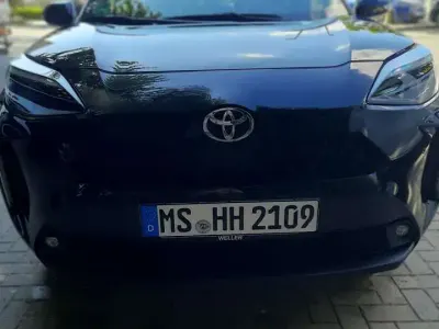 Gebraucht Toyota Yaris Cross