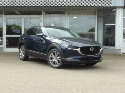 Neu Mazda CX-30 Exclusive-Line 140 PS (102 kW) 2026 Blau SUV
