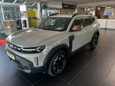 Gebraucht Dacia Duster Extreme 94 PS (69 kW) 2025 Beige SUV