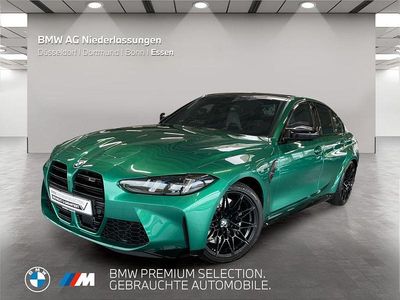 Grün Gebraucht 2025 BMW M3 Competition Edition Limousine | 82.899 € (Fairer Preis)