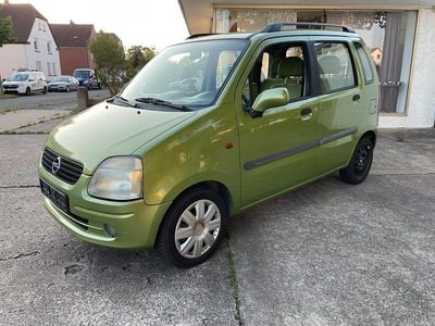 Opel Agila