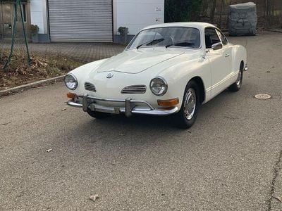 Gebraucht VW Karmann Ghia Karmann 48 PS (35 kW) 1970 Weiß Coupé