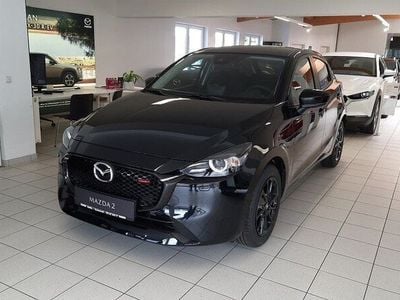 Gebraucht Mazda 2 Homura-Line 90 PS (66 kW) 2023 Schwarz Kleinwagen
