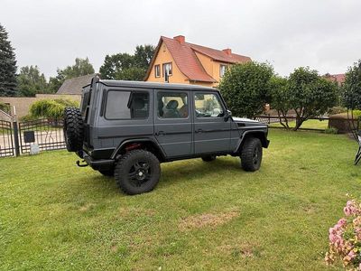 Mercedes G270