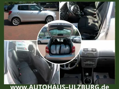 Gebraucht Skoda Fabia