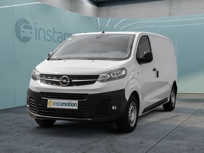 gebraucht Opel Vivaro-e Combi 50kWh Cargo Edition M Mode3Ladekabel