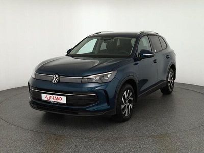 Usata VW Tiguan 150 CV (110 kW) 2024 Blu SUV