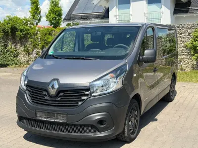 Gebraucht Renault Trafic