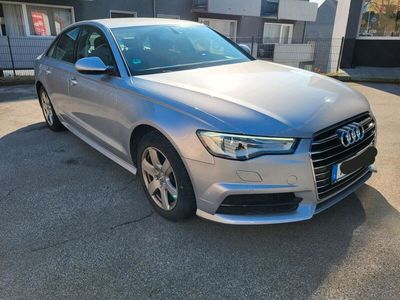 gebraucht Audi A6 4g C7 2.0 Stronic 190ps Standheiz Alcantara Bose gepflegt