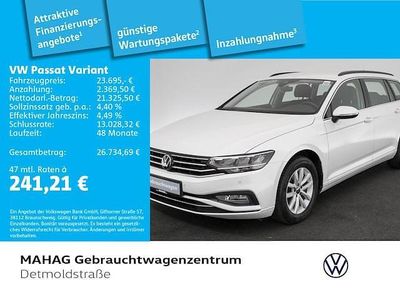 VW Passat