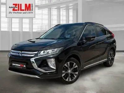 Gebraucht Mitsubishi Eclipse Cross Intro Edition 163 PS (119 kW) 2019 Schwarz SUV