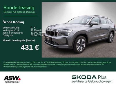Usata Skoda Kodiaq Selection 193 CV (141 kW) 2025 Grigio SUV
