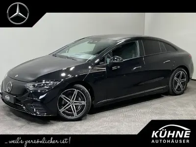 Gebraucht Mercedes EQE300