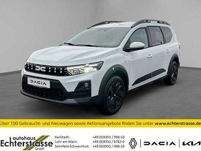Arktisweiß Neu 2025 Dacia Jogger Expression Van / Kleinbus | 21.489 € (Guter Preis)