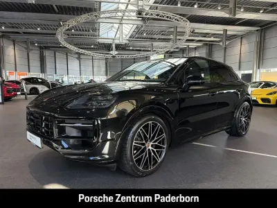 Brugt Porsche Cayenne Coupe