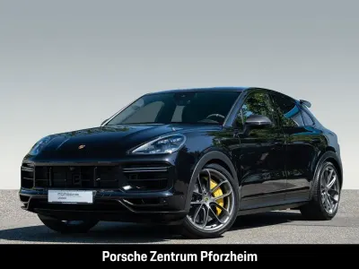 Gebraucht Porsche Cayenne 640 PS (470 kW) 2022 Schwarz SUV