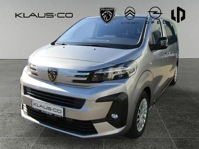 Peugeot Traveller