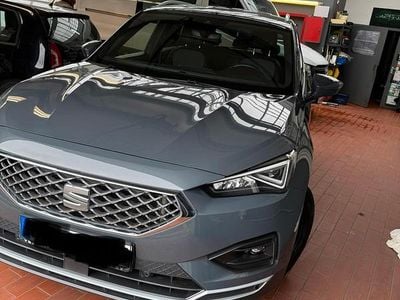 Grau Gebraucht 2022 Seat Tarraco XCELLENCE SUV | 22.999 € (Guter Preis)