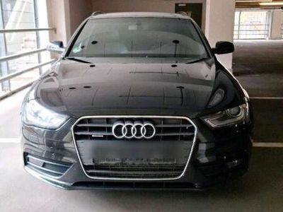 gebraucht Audi A4 Avant 2.0 TDI Quattro S line