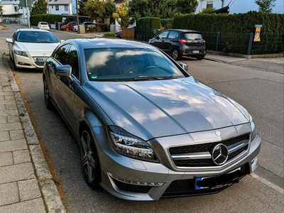 Mercedes CLS63 AMG