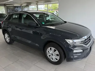 Occasion VW T-Roc 116 ch (85 kW) 2020 Gris SUV