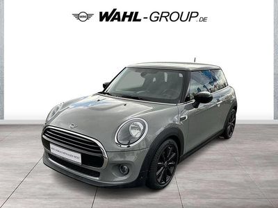 Gebraucht Mini Cooper Hatch 136 PS (100 kW) 2020 Grau Kleinwagen