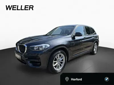 Gebraucht BMW X3