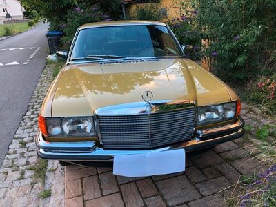 gebraucht Mercedes 350 SE , Limousine