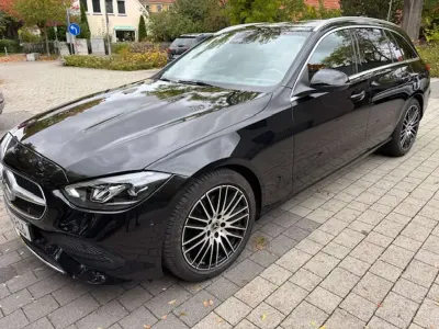 Gebraucht Mercedes C220