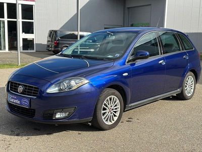 Blau Gebraucht 2010 Fiat Croma Dynamic Kombi | 3.650 € (Fairer Preis)