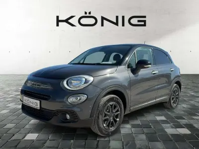 Gebraucht Fiat 500X Club 131 PS (96 kW) 2023 Grau SUV