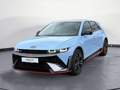 Nuova Hyundai Ioniq 5 583 kW (794 CV) 2026 Blu SUV