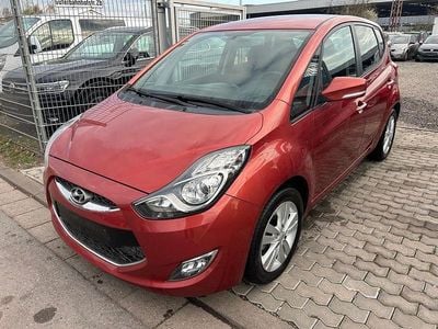 Gebraucht Hyundai ix20 Trend 90 PS (66 kW) 2012 Braun Kleinwagen