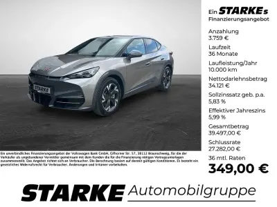 Gebraucht Cupra Tavascan Endurance 210 kW (286 PS) 2025 (atacama desert) SUV