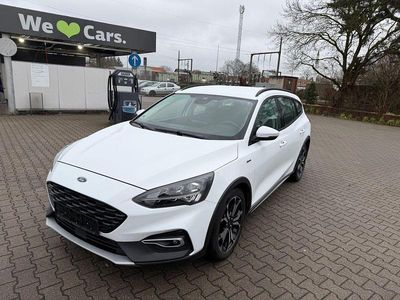 Usata Ford Focus Active 150 CV (110 kW) 2020 Bianco Berlina
