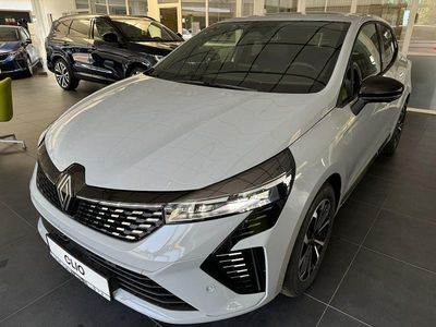 Grau sonderlack Gebraucht 2024 Renault Clio V Techno Kleinwagen | 20.790 € (Etwas zu teuer)
